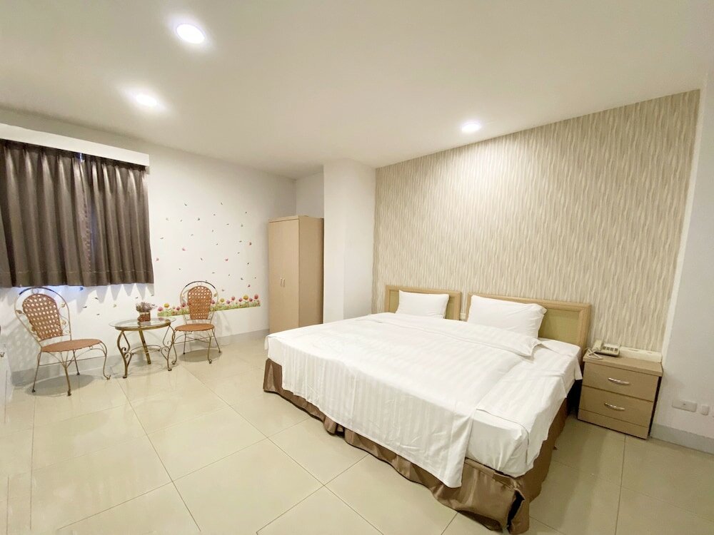 Фото Js Hotel-Gallery Hotel-Zhongli