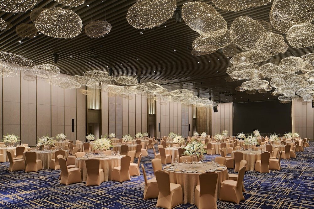 Фото Sheraton Shenzhen Nanshan