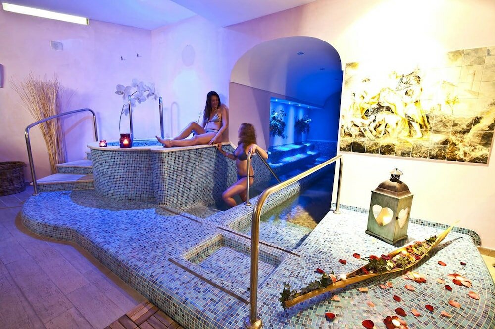 Фото Hotel Terme Elisabetta