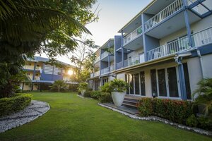 Гостиница Heritage Park Hotel