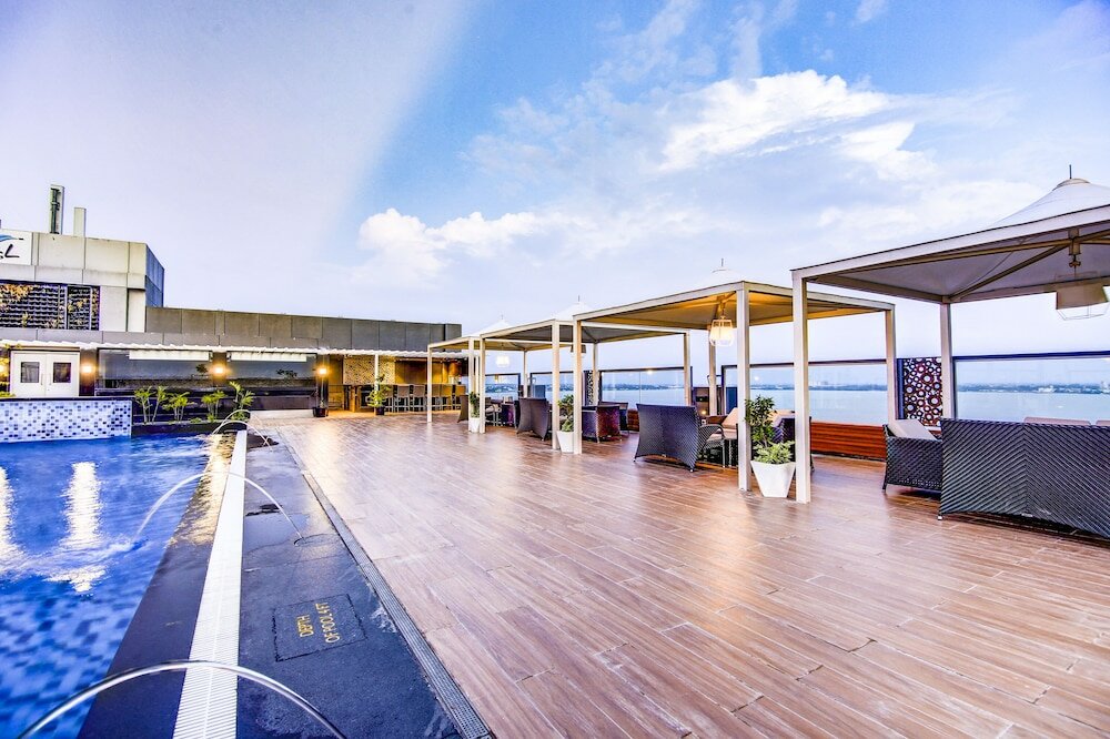 Фото Radisson Blu Gorakhpur