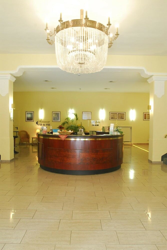 Фото Kurhotel Fürstenhof