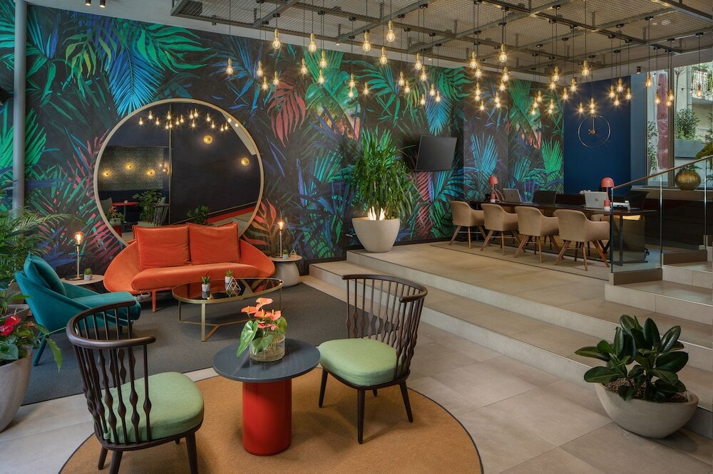 Фото Cortile Budapest Hotel