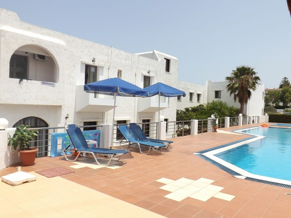 Фото Dimitra Hotel