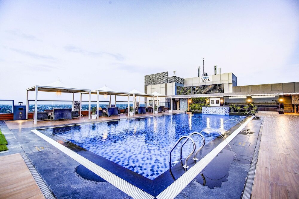 Фото Radisson Blu Gorakhpur