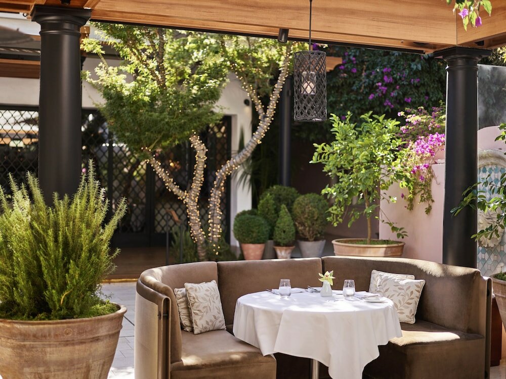 Фото Bel-Air - Dorchester Collection