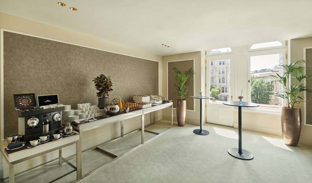 Фото Párisi Udvar Hotel Budapest