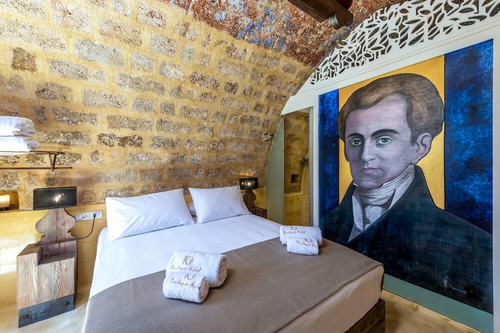 Фото 10gr Hotel and Wine Bar - Adults Only