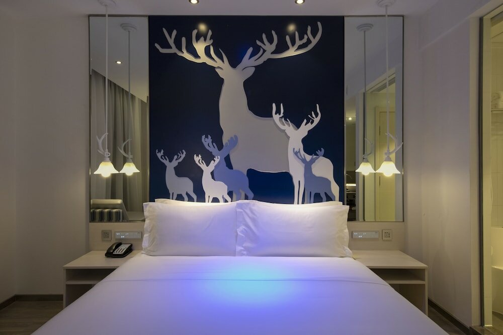 Фото Orange Hotel Select