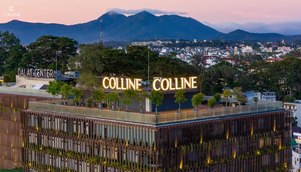 Фото Hôtel Colline
