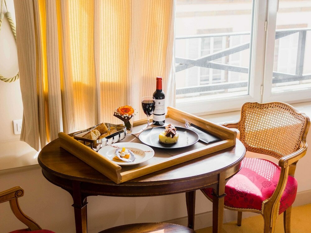 Фото Mercure Moulins Centre