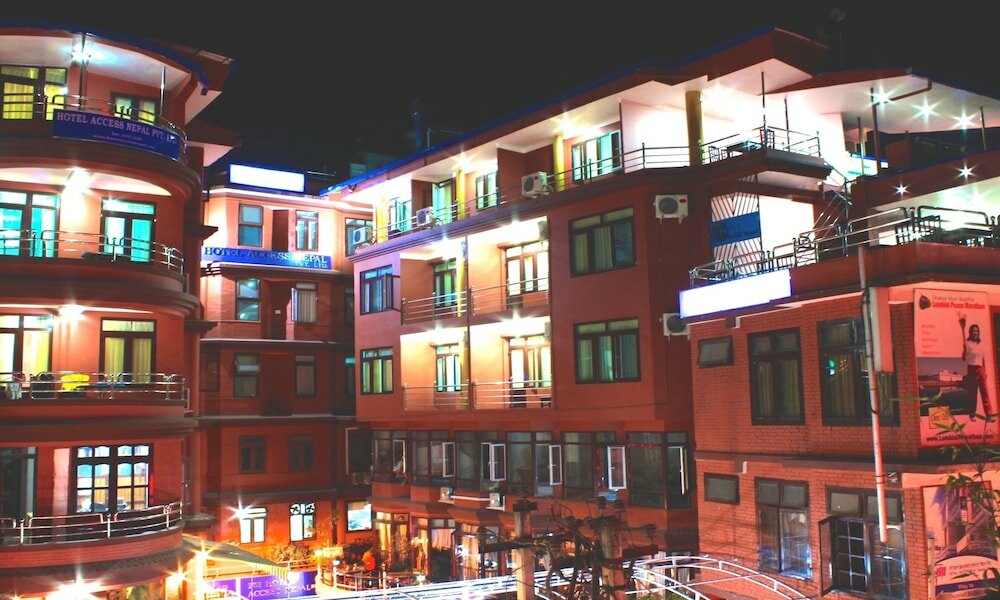 Фото Hotel Access Nepal