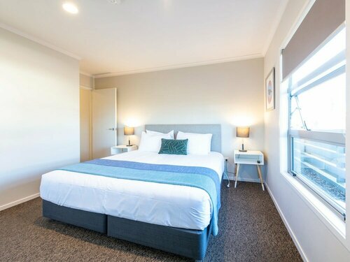 Гостиница Lake Taupo Motor Inn в Таупо