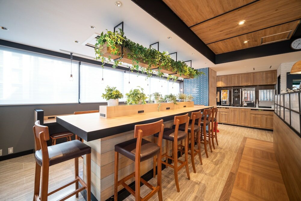 Фото Super Hotel Kobe