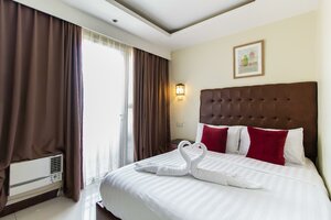 Гостиница Jmm Grand Suites