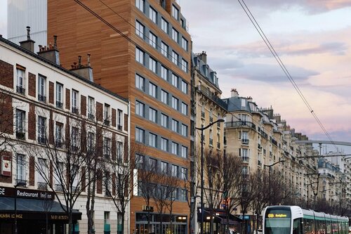 Le Bellune Paris