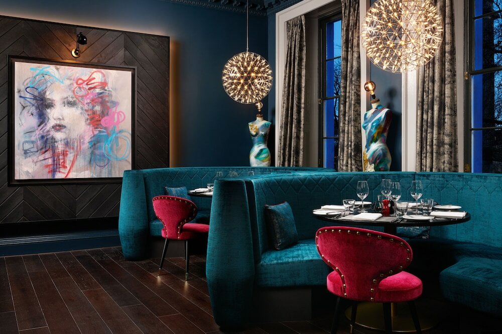 Фото Malmaison Edinburgh City