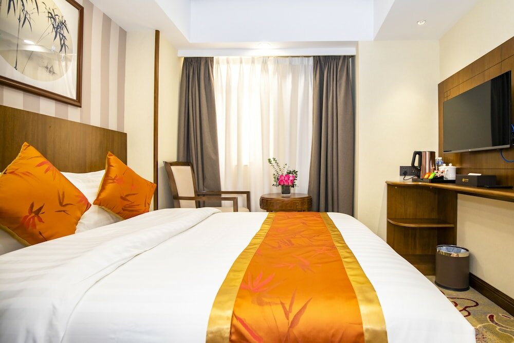 Фото Fu Hua Hotel