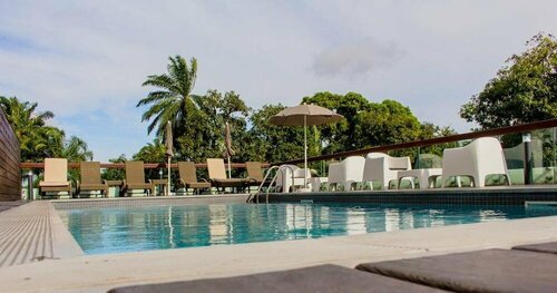 Гостиница Onomo Hotel Douala в Камеруне