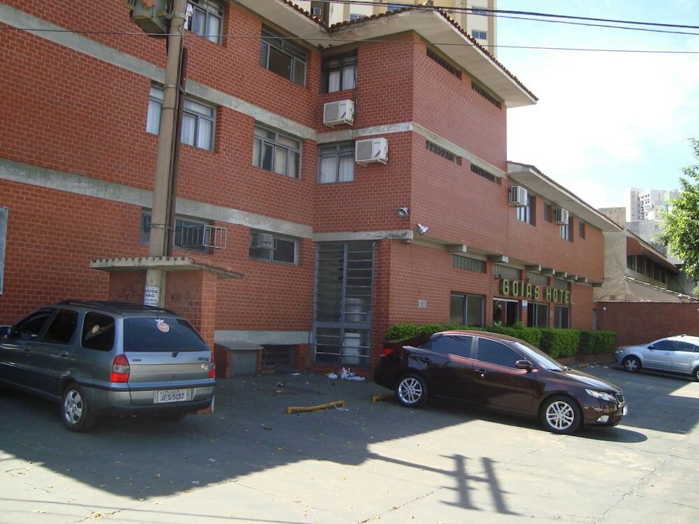 Фото Goias Hotel