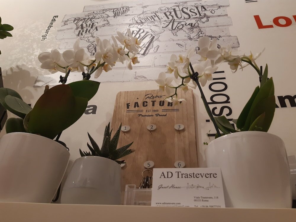 Фото AD Trastevere Guest House