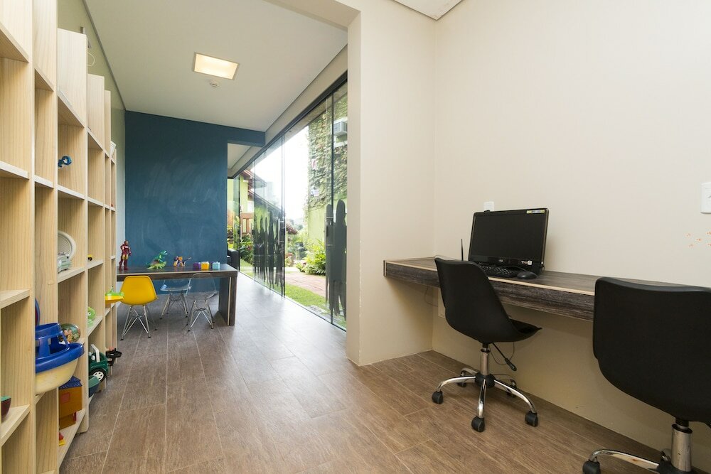 Фото Pousada Vila do Bosque