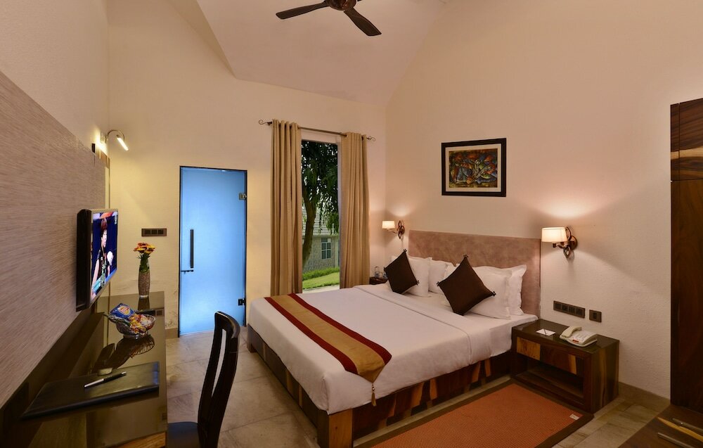 Фото Shri Radha Brij Vasundhara Resort & SPA