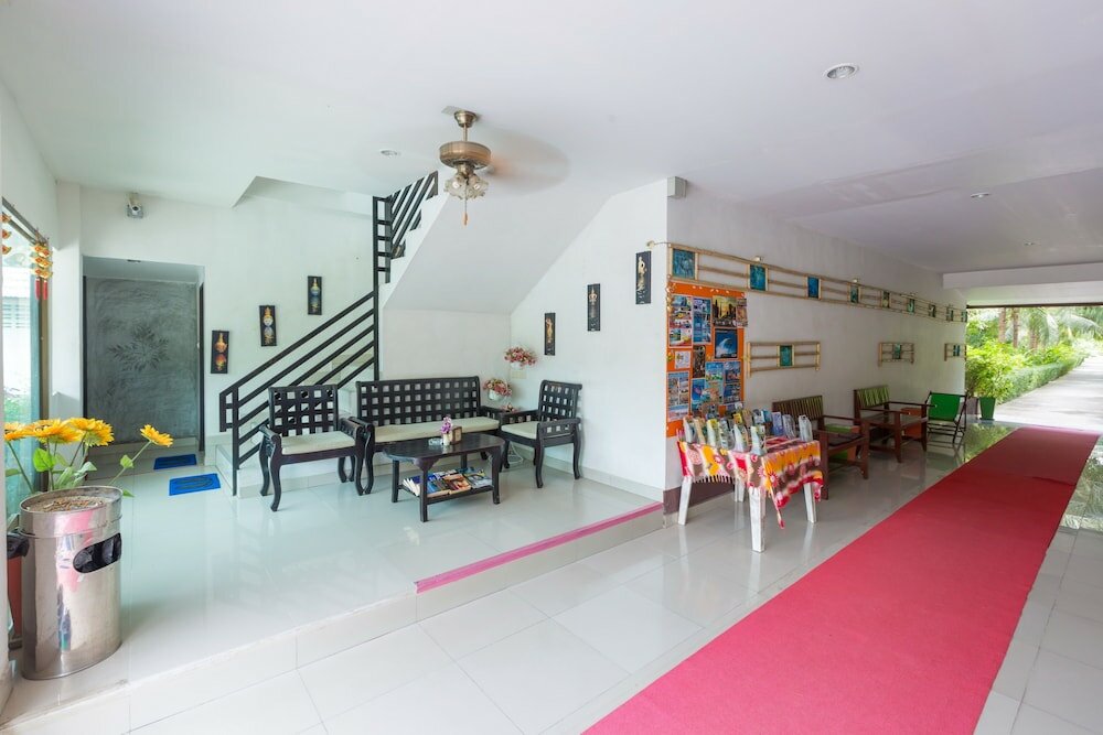 Фото Da Kanda Villa Beach Resort