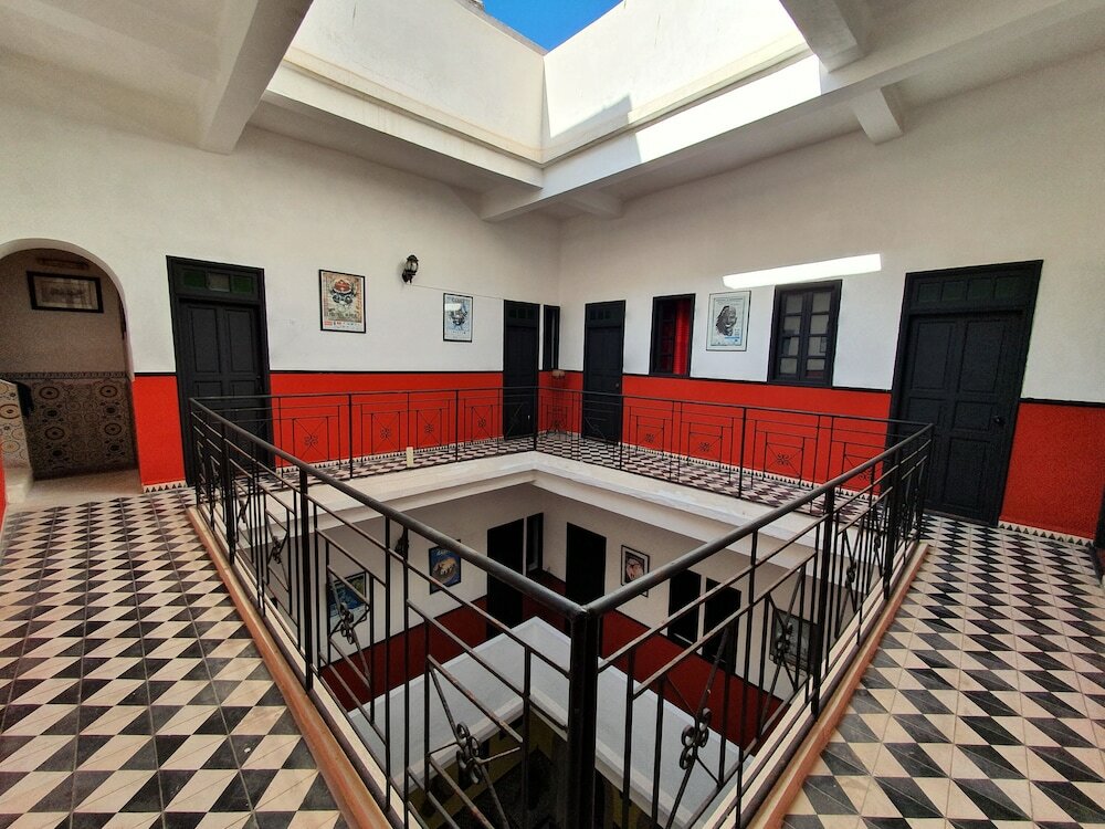 Фото Riad Sidi Magdoul