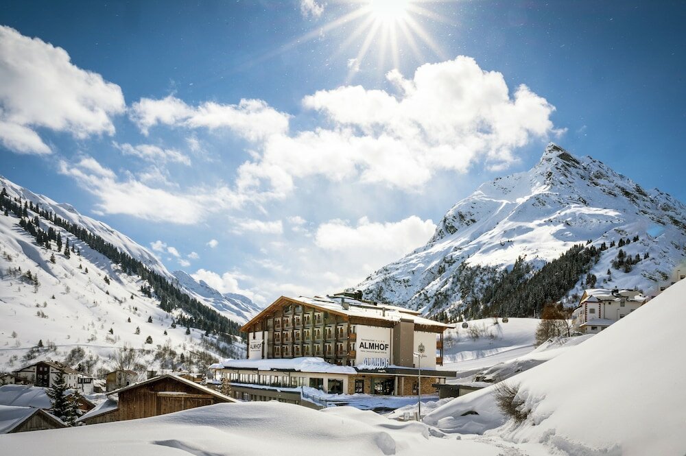 Фото Hotel Almhof