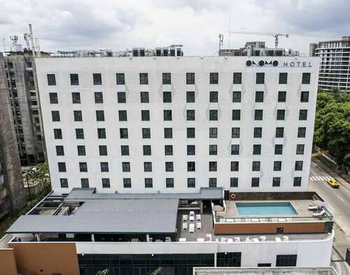 Гостиница Onomo Hotel Douala в Камеруне