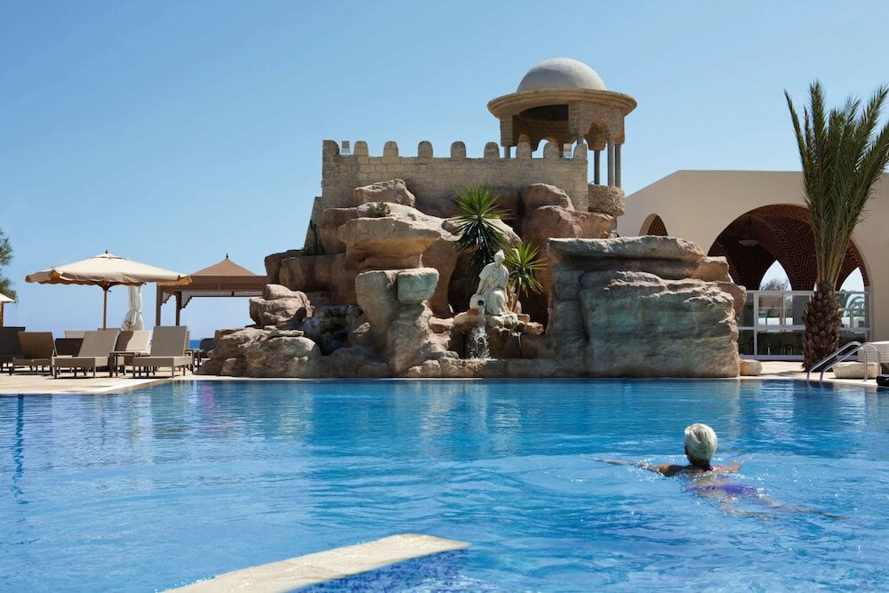 Фото Steigenberger Marhaba Thalasso Hammamet