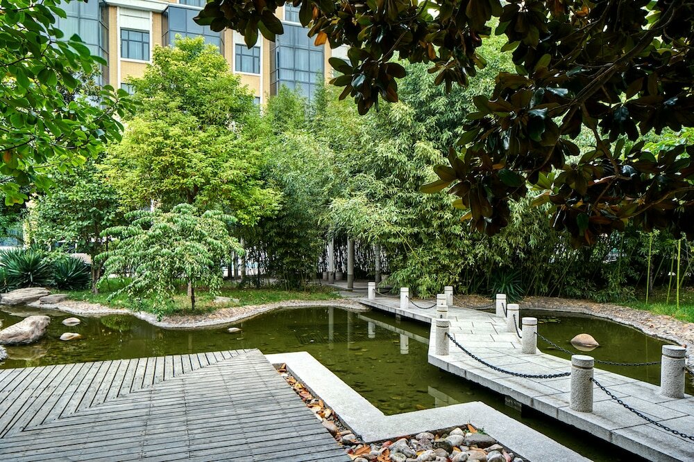 Фото Holiday Inn Express Zhengzhou, an Ihg Hotel