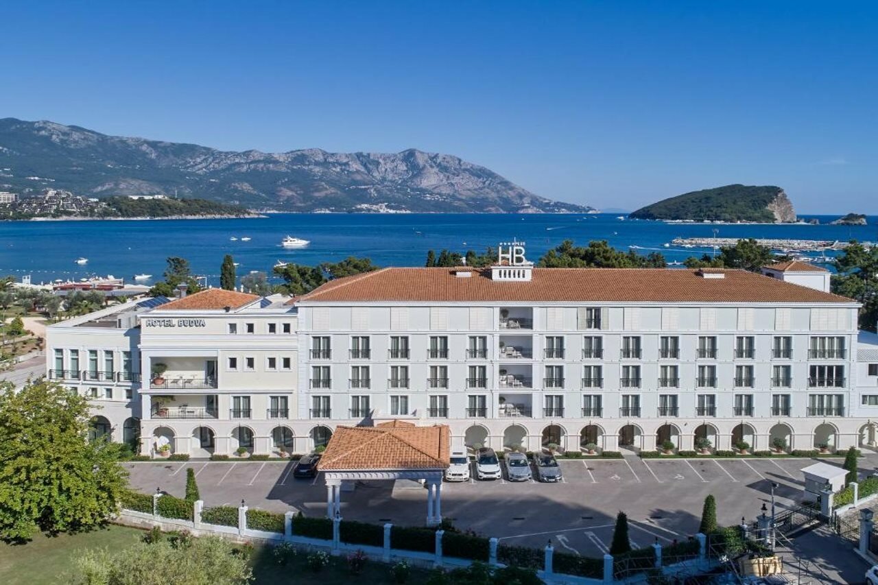 Фото Hotel Budva