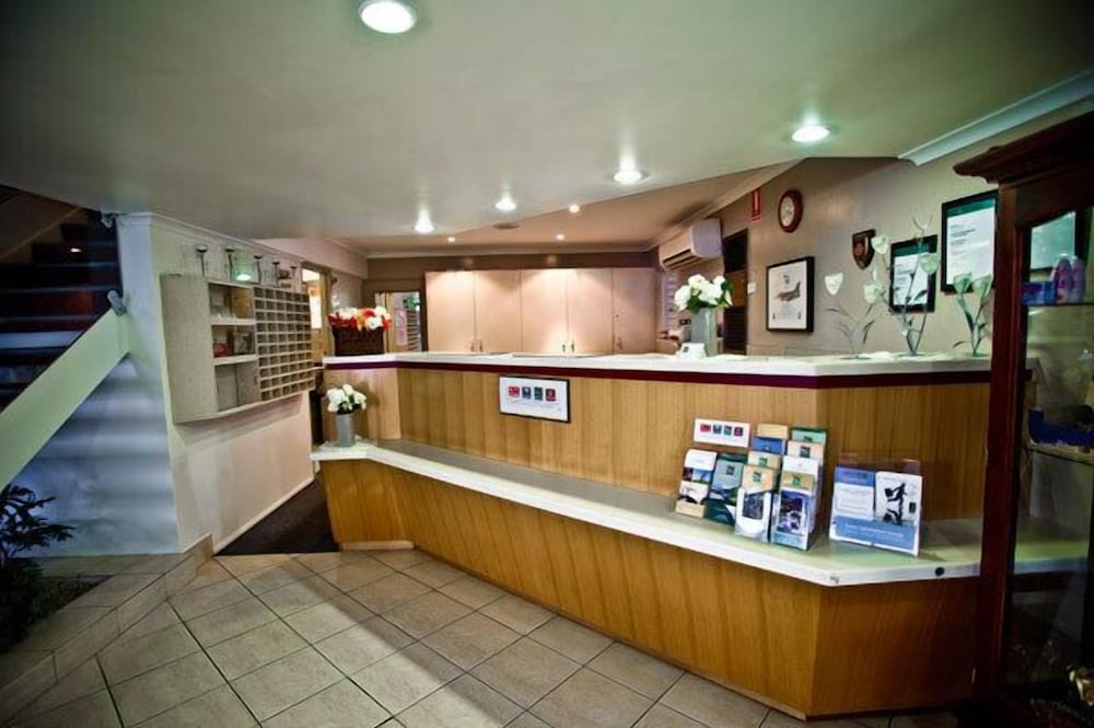 Фото Centrepoint Motor Inn