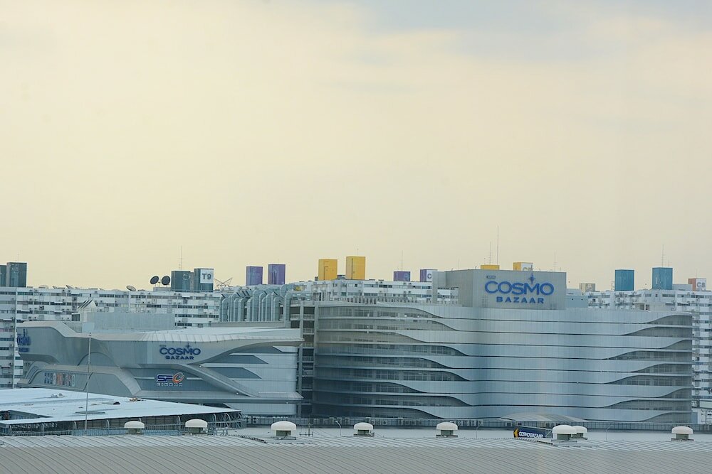 Фото Novotel Bangkok Impact