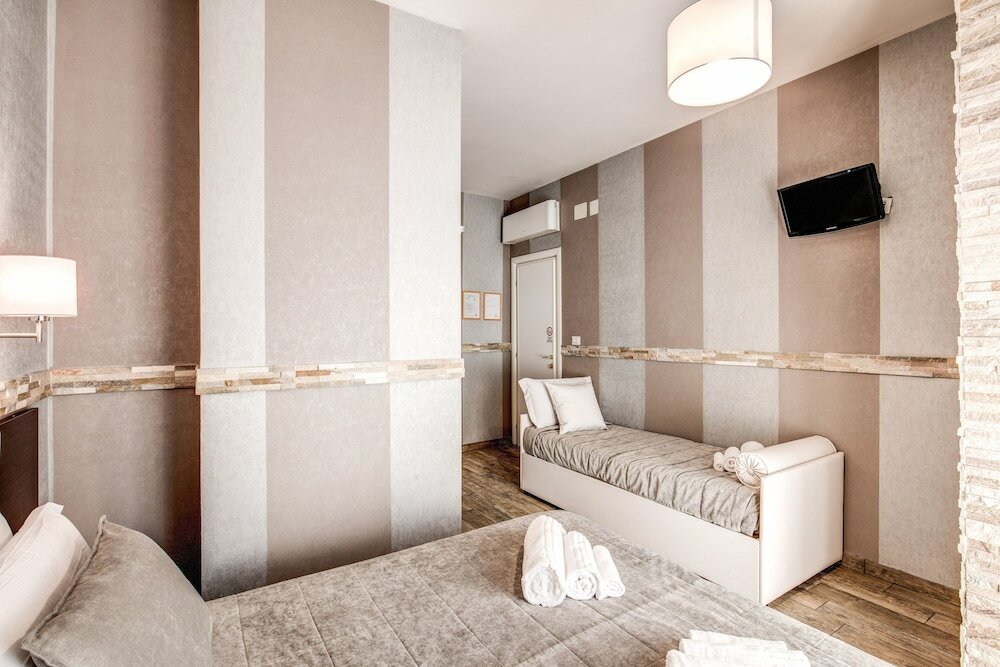 Фото Santa Maria Inn Rome