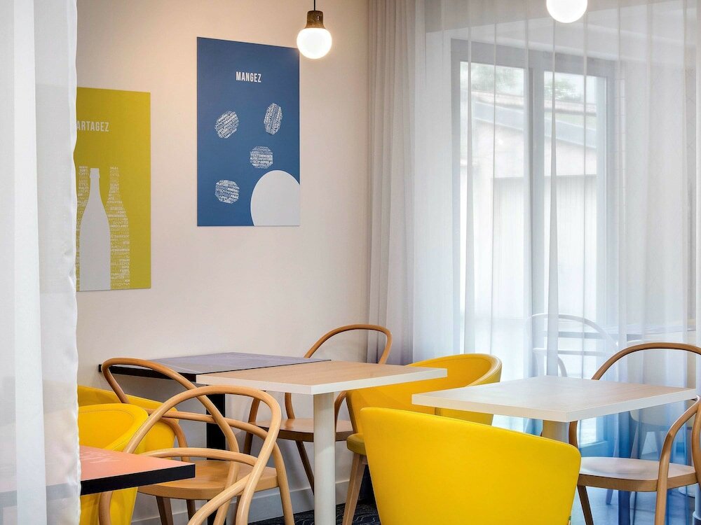 Фото Ibis Styles Vichy Centre