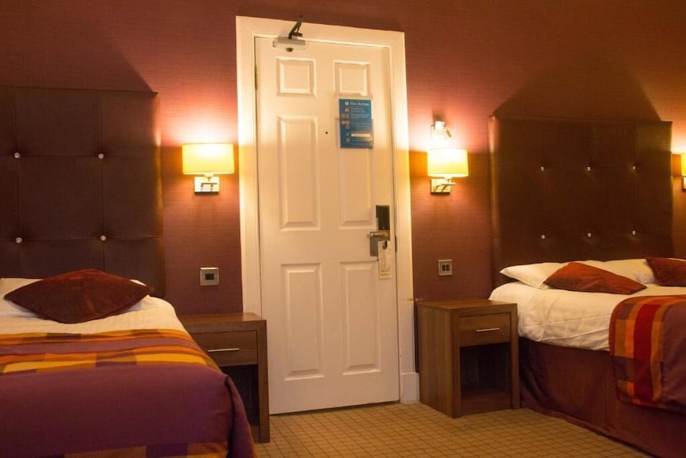 Фото The Frederick House Hotel