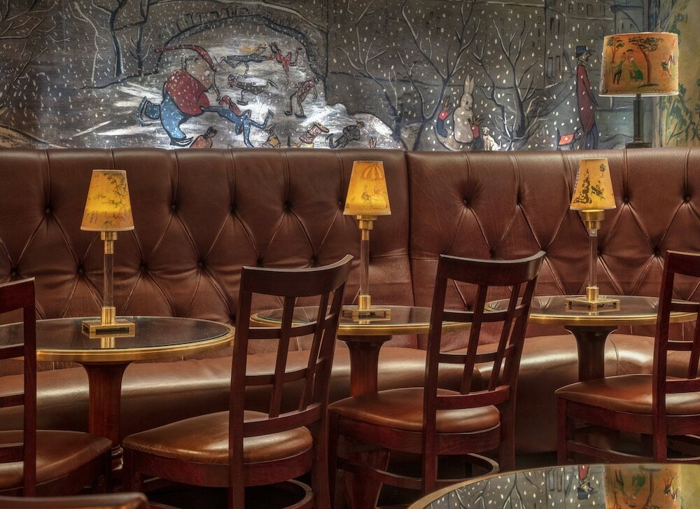 Фото The Carlyle, A Rosewood Hotel