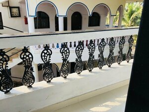 Гостиница Swati Hotel