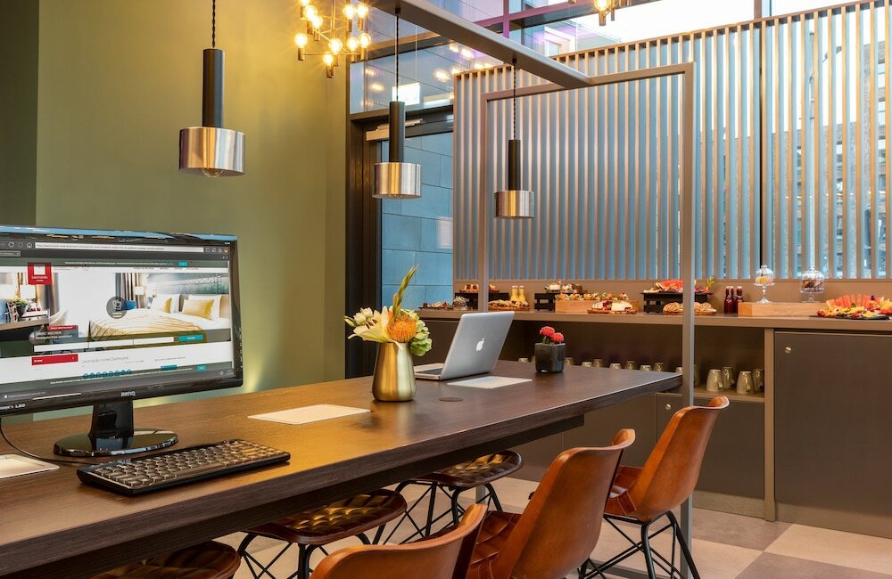 Фото Leonardo Hotel Dortmund