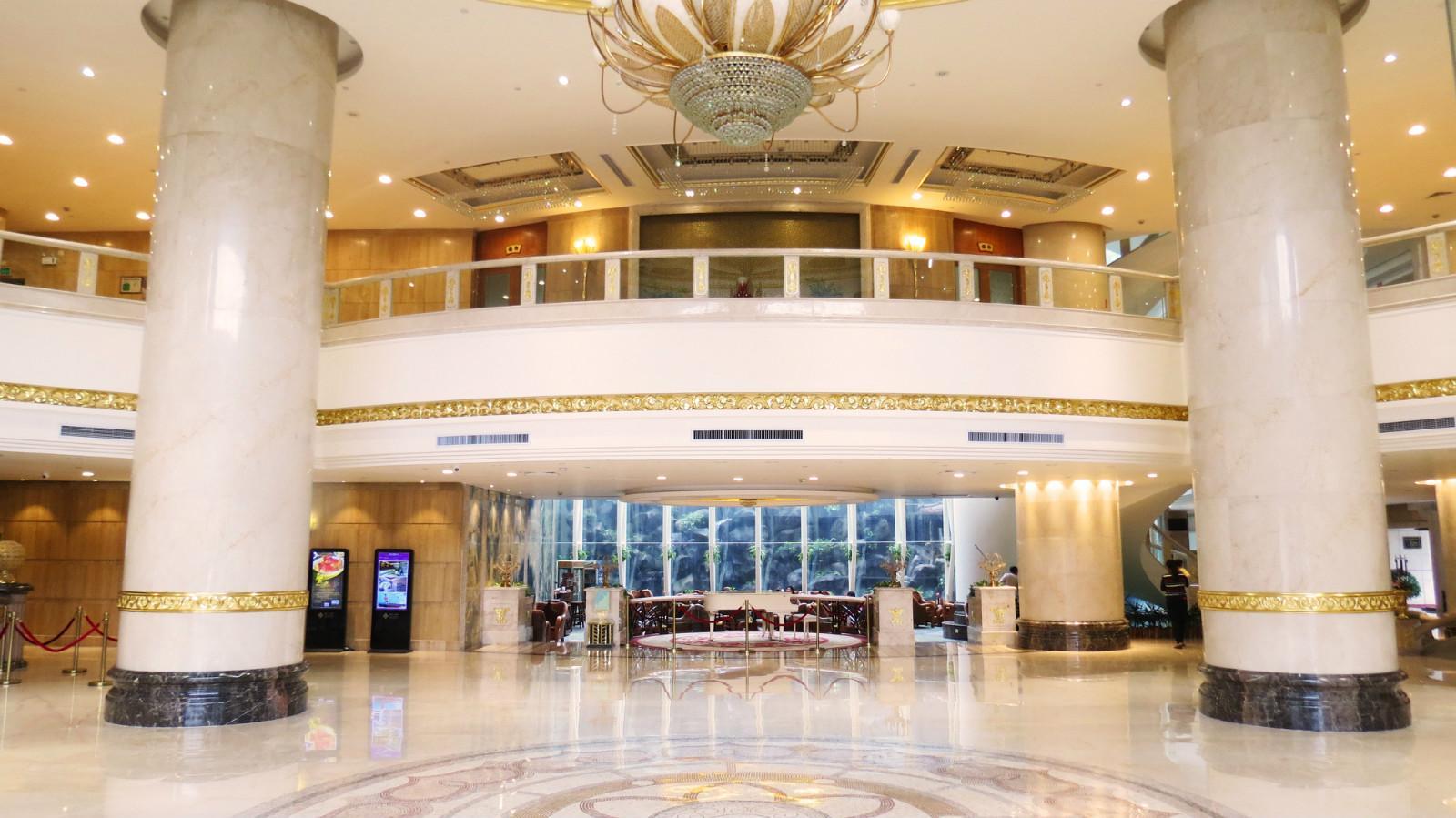 Фото RongJiang hotel