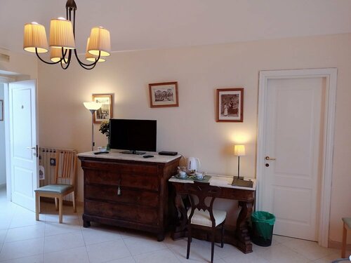 Внешний вид отеля B&b Cupole e Campanili в Неаполе, фото 3