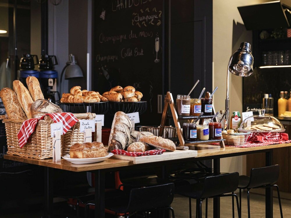 Фото Mercure Reims Parc des Expositions