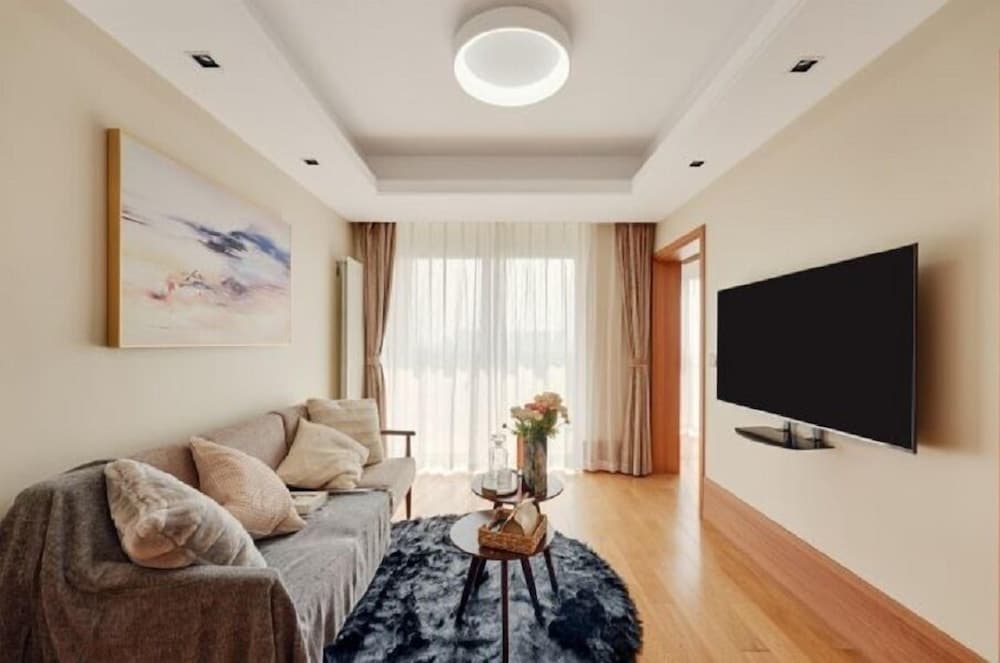 Фото Green Court Place Jin Qiao Middle Ring Shanghai