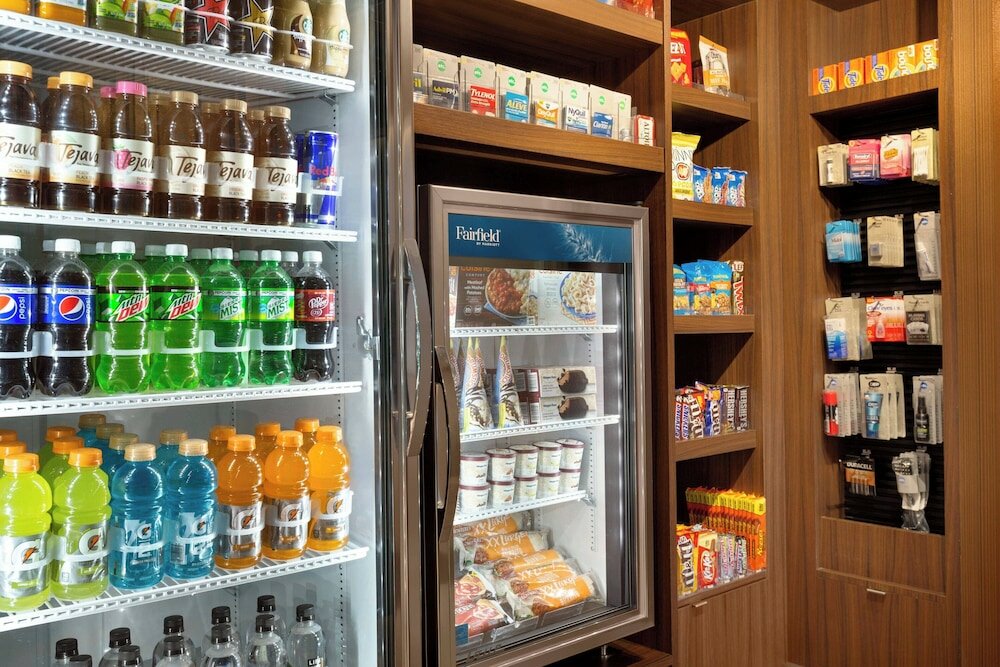 Фото Fairfield Inn by Marriott Roseville