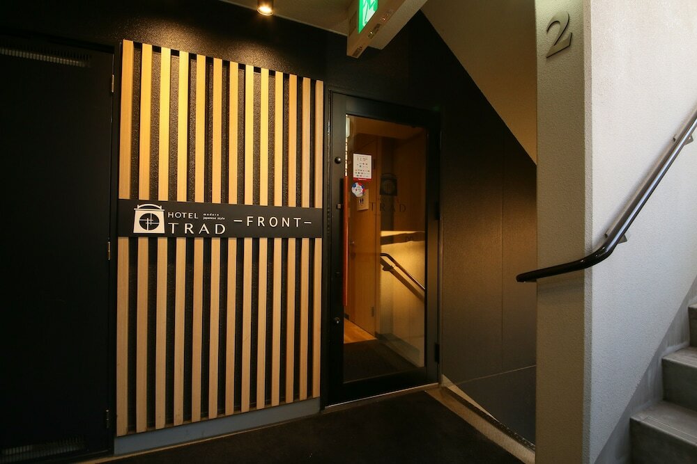 Фото Hotel Trad Osaka Tsuruhashi