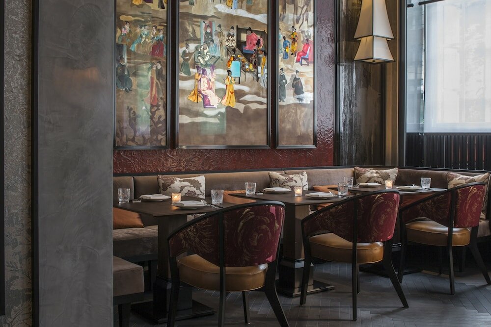 Фото Four Seasons Hotel London at Ten Trinity Square