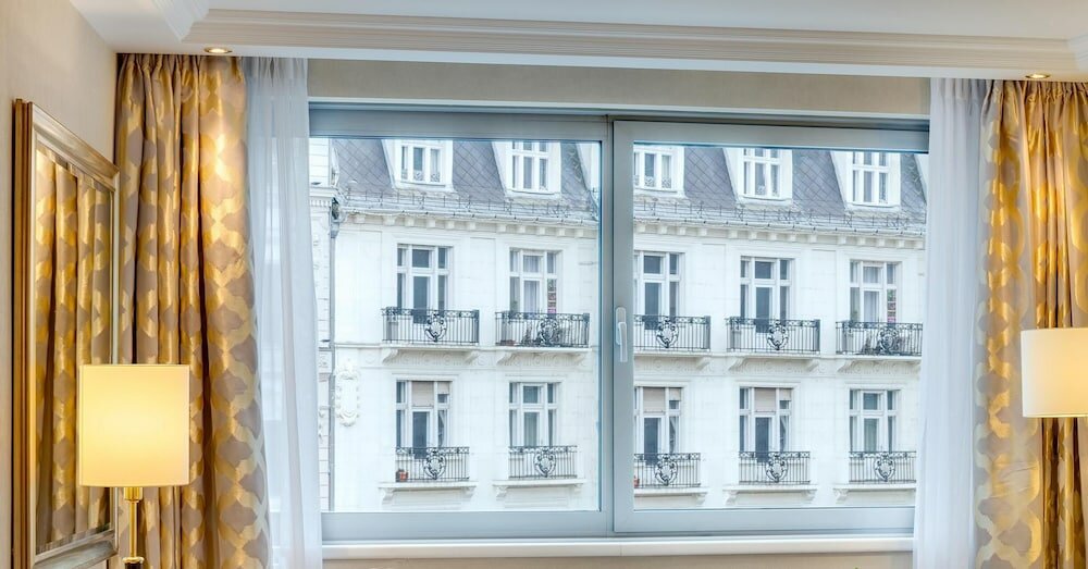 Фото Kempinski Hotel Corvinus Budapest